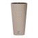 Kashpo Rato Tubus, 2 objects: internal and outer capacitance, 35 and 64 l, the color of the mocha