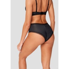Women's panties Baila XS, black color