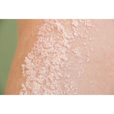 Body scrub in the Bombic Cherry Package 200 g with cosmetic oils-6