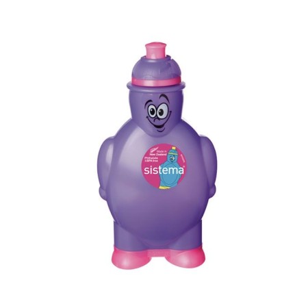 Sistema water bottle, 350 ml, mix color