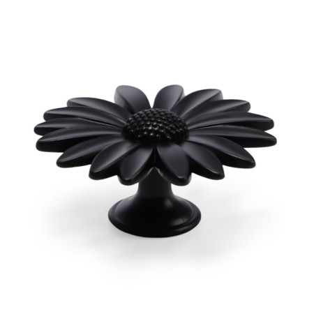 Cappio Pro Pro Pro "Chamomile" 52 x 52 mm, black color