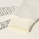 The male sweatshirt was launched, the color is milk, size 54