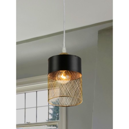 Overnight lamp RIVOLI HULDA 1HE27 60 W-1