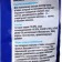 Pollex washing powder "Blizzard", universal, 9 kg