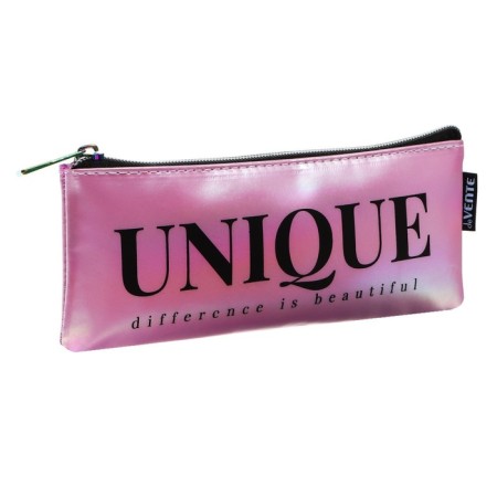 Penal soft, 1 compartment, 90 x 210 x 10 mm, flat, Devente, Unique, artificial leather