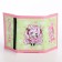 Gift set for the girl "Anime", wallet, notebook, pen