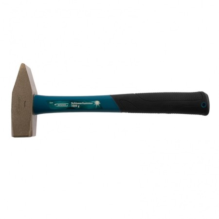 Handing ground GROSS 10279, 1000 g, square boiler, fiberglass rubberized handle-1