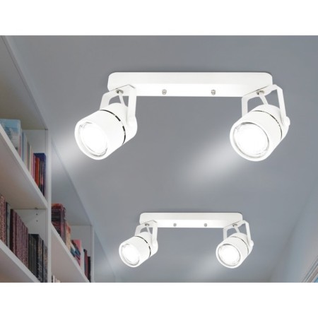Ambrella Light GU10/LED MAX 10 W, 60X60X130 mm.-6