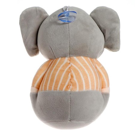 Soft toy "Elephant in Pants", Mix Colors-2