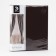 Curtain curtain "Ethel" width 135 cm, height 250 cm, color chocolate