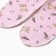Costume (swing, slider, cap) Bloom Baby Bear, p. 62 cm, pink