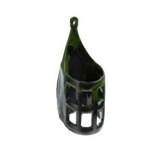 Board-feeder plastic X-Feeder Pl Camo Cage M, Camo color, 80 g, 40 ml