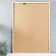 Photo frame Sasha 50x70 cm unpainted (plastic screen)