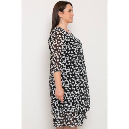 Women's dress, size 46-5