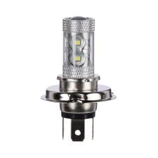 Auto Stuffing LED H4, 12 V, 7.5 W, 5 LED-COB, Light White