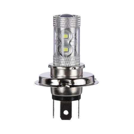 Auto Stuffing LED H4, 12 V, 7.5 W, 5 LED-COB, Light White