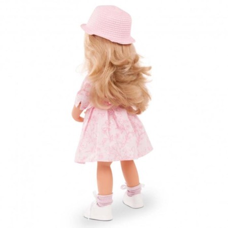GOTZ doll "Emma in a summer dress", size 50 cm-1