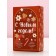 Pure happiness set "Happy New Year", shower gel and hand cream, cookies