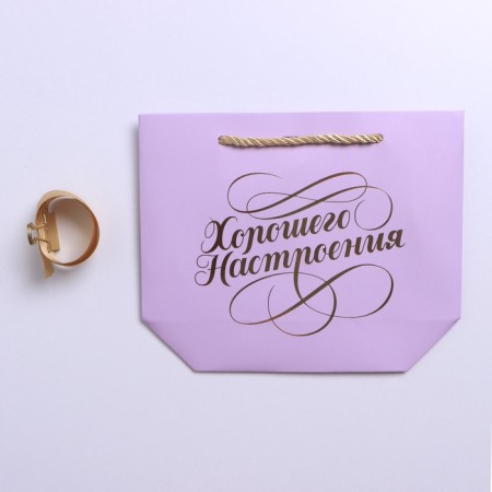 Gift package, packaging, “mood”, 14 x 17 x 7 cm-5