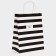 CRAFT package, black, "thank you", 27 x 21 x 11 cm