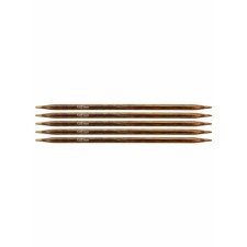 Wooden Nosen Kniger KnitPro knitting needles, 15 cm/5.00 mm 31011