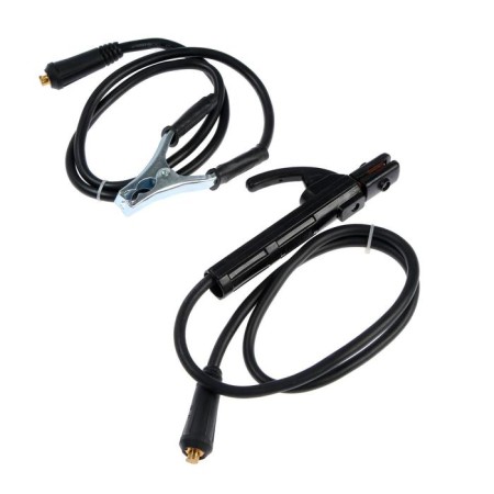 Inverter welding machine "Diamond 200", 220 V, 6000 W, 20-200 A, D = 3 mm, Hot Start-6