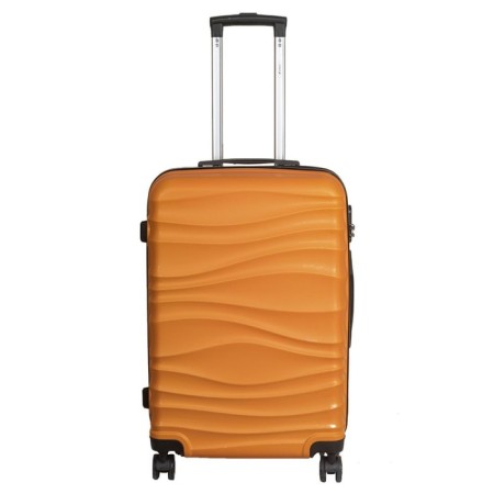 Suitcase Fusion FTS-1006, M, orange-3