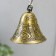 Bronze bell "Dragon and Phoenix" d = 6 cm