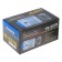 Electromechanical castle Falcon Eye Fe-2370 Silver steel