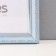 Photo frame Plastic "Babylon" 40x50 cm, blue
