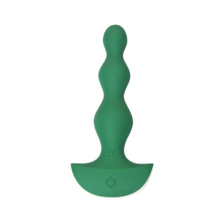 Anal vibroe Satiffyer Lolli-Plug 2, green color-1