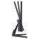 ASUS Munitor 23.8 "VU249CFE-B Black IPS LED 1MS 16: 9 HDMI Matte 250CD 178g/178g 1920x1 106690
