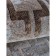 Rectangular carpet Matrix D591, size 160 x 230 cm, color Cream-Blue