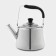Teapot of stainless steel "Tchaikovsky", 3 l, chrome color
