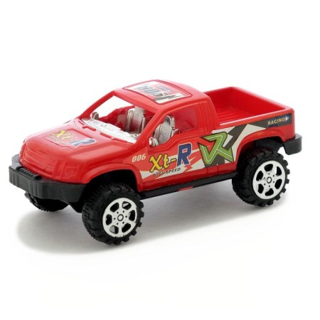 Inertial jeep-picap machine, Mix color-3