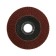 Circle of petal conical scrap, 115 x 22 mm, p120