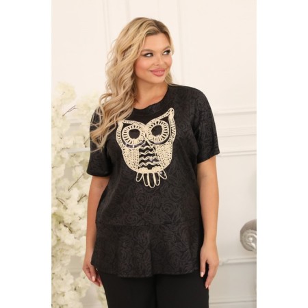Women's blouse Wisell M4-3030/1, size 52-6