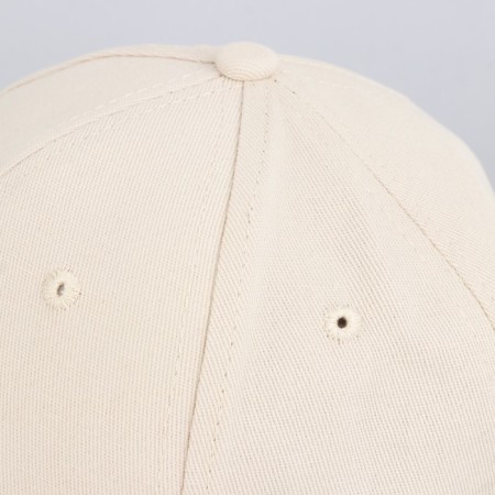 Women's cap Overhat, Milk color, rr 56-7