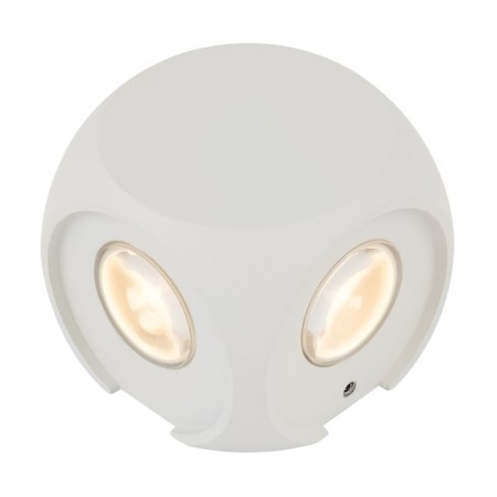 Architectural LED lamp Maytoni Corso O014WL-L4W, LED, 65x65x56 mm, 4 W, 260 lm, 3000k, white-9