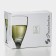 Set of glass glasses "Twist", 180 ml, 6 pcs