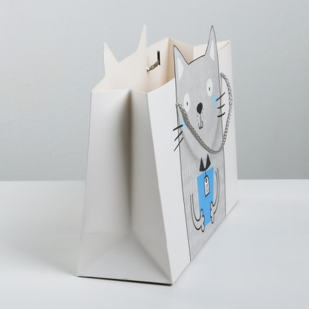 Gift package, packaging, “this to you”, 30 x 23 x 10 cm-2