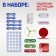 Designer Electronic "Miracles of Electronics", 16 diagrams, 14 parts