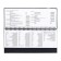 Dated planning 2025, 310 x 145mm, 64 sheets, Devente. Vertical, solid cover, leatherette with foam rubber, embossing, block 70, blue