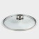 Poster - a stew of stainless steel "GRET" with a heat distribution layer. D = 26 cm, 3.5 l, induction