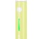 Irrigator KitFort KT-2957-2, portable, 320 ml, 3 modes, 2 nozzles, from battery, white and yellow
