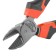 Patriot Platinum KPP-160L, reinforced, CR-V steel, 160mm