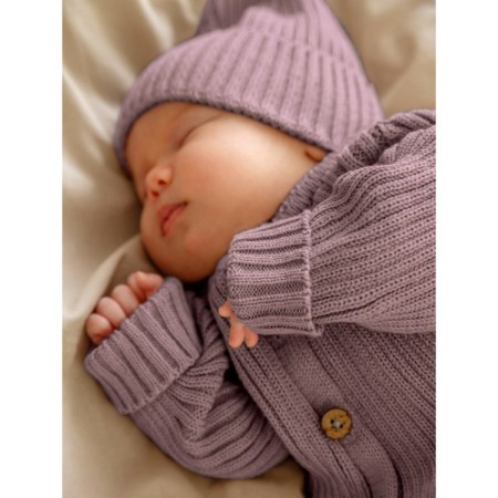 Knitted Knitted Children's Amarobaby Pure Love Tot, Height 68 cm, Poral color-11
