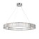 Suspension Freya Tier lamp, 30 watts, 76x800x800 mm