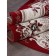 Oval carpet Merinos Gavana, size 200x300 cm, color Red