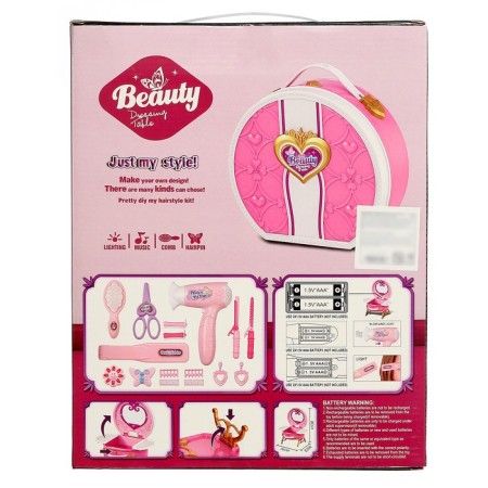 Game set "Beauty Salon"-15